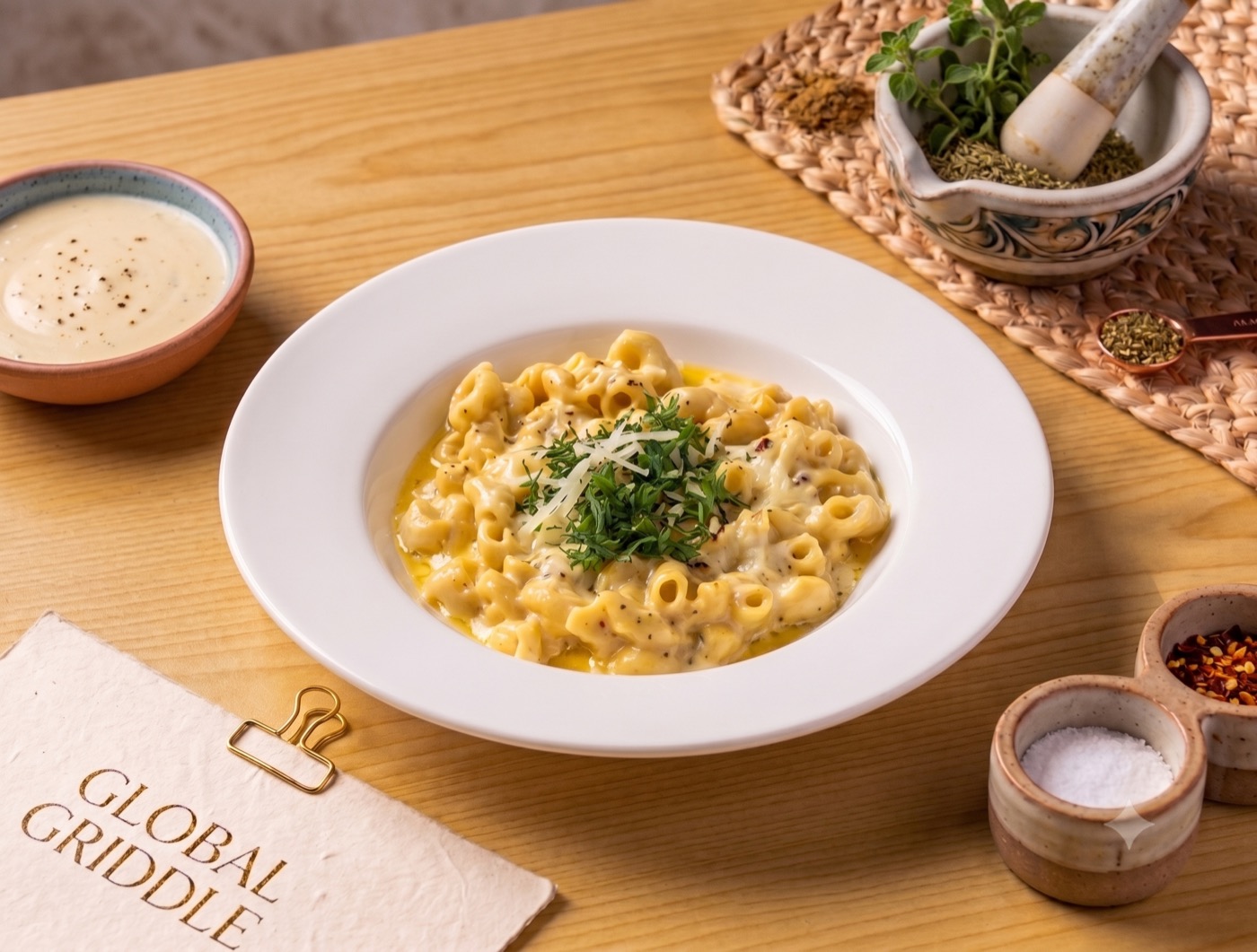 Global Griddle zomato listing photo