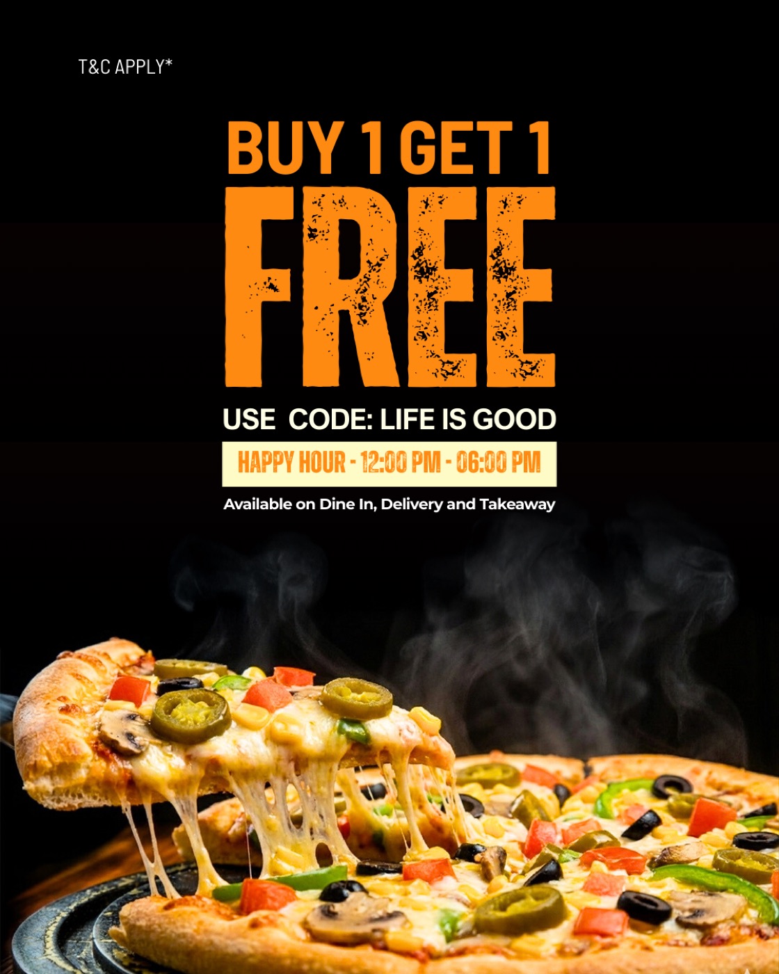 Little West Pizza design photo