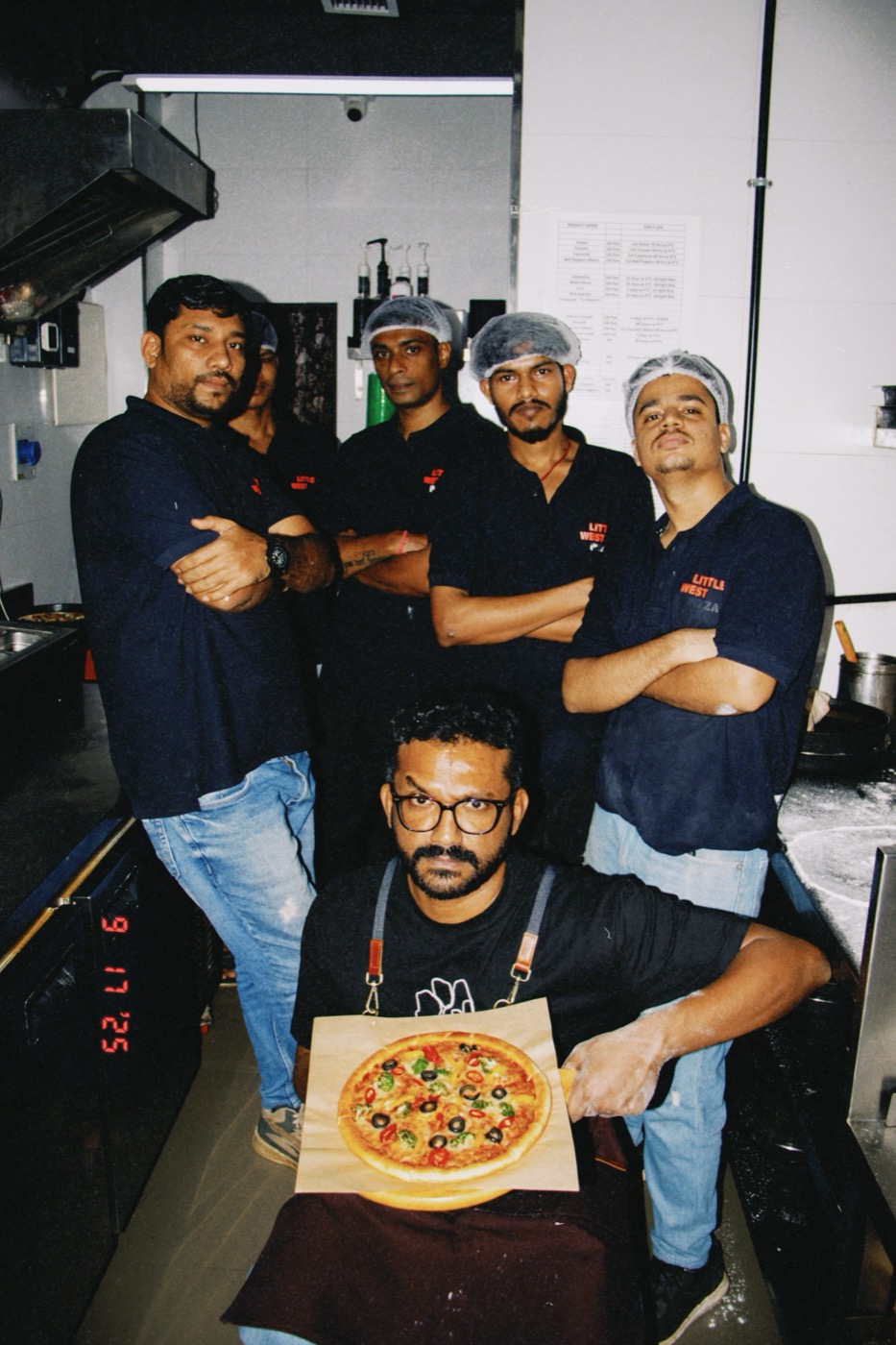 Little West Pizza photo photo