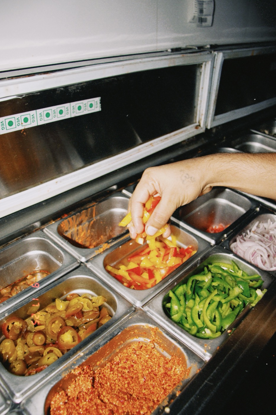 Little West Pizza photo photo