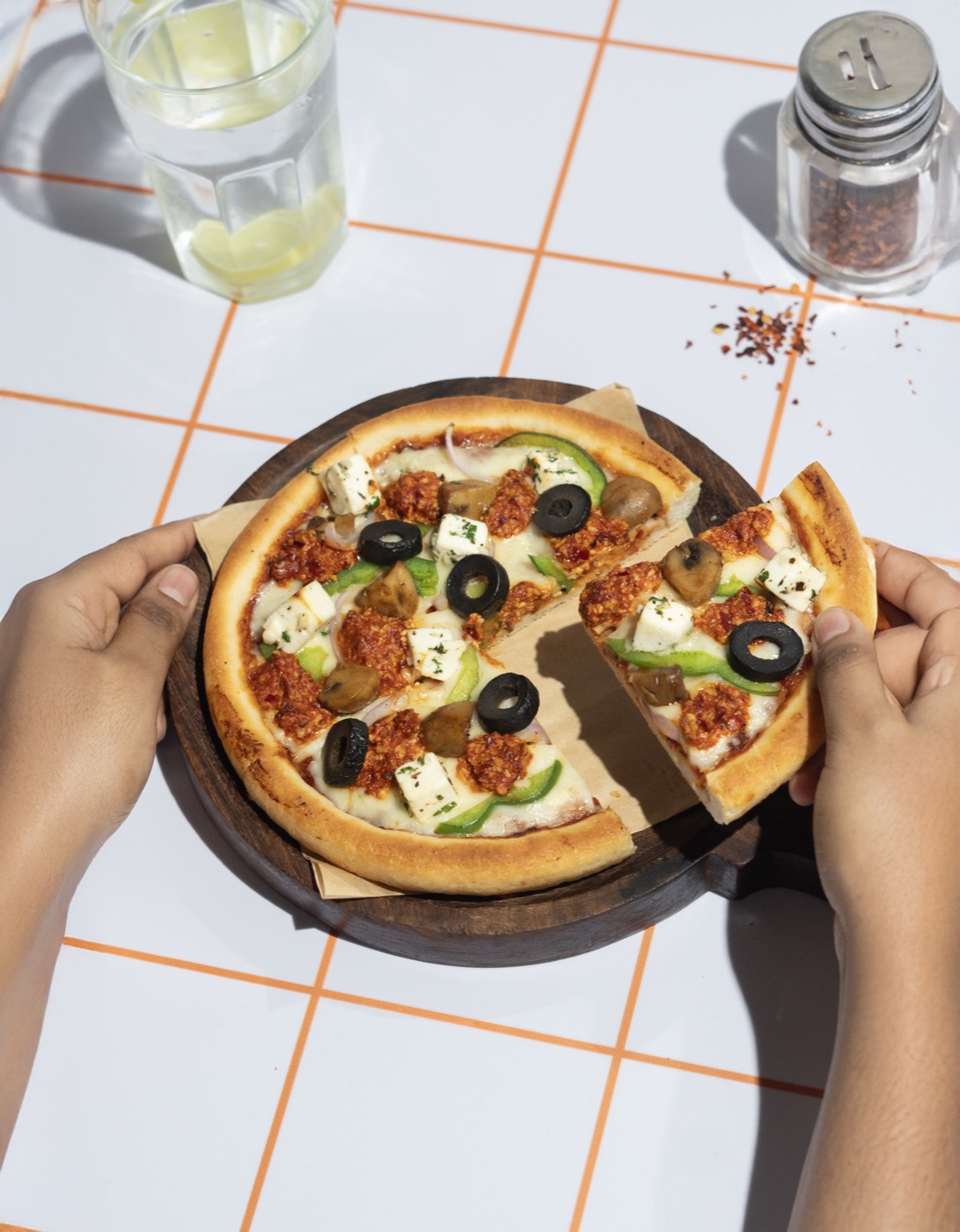 Little West Pizza photo photo