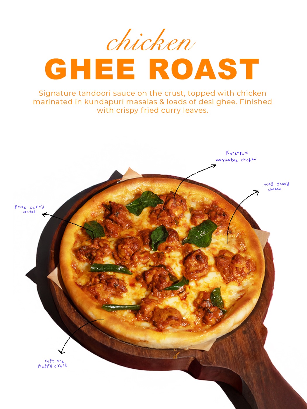 Little West Pizza design photo