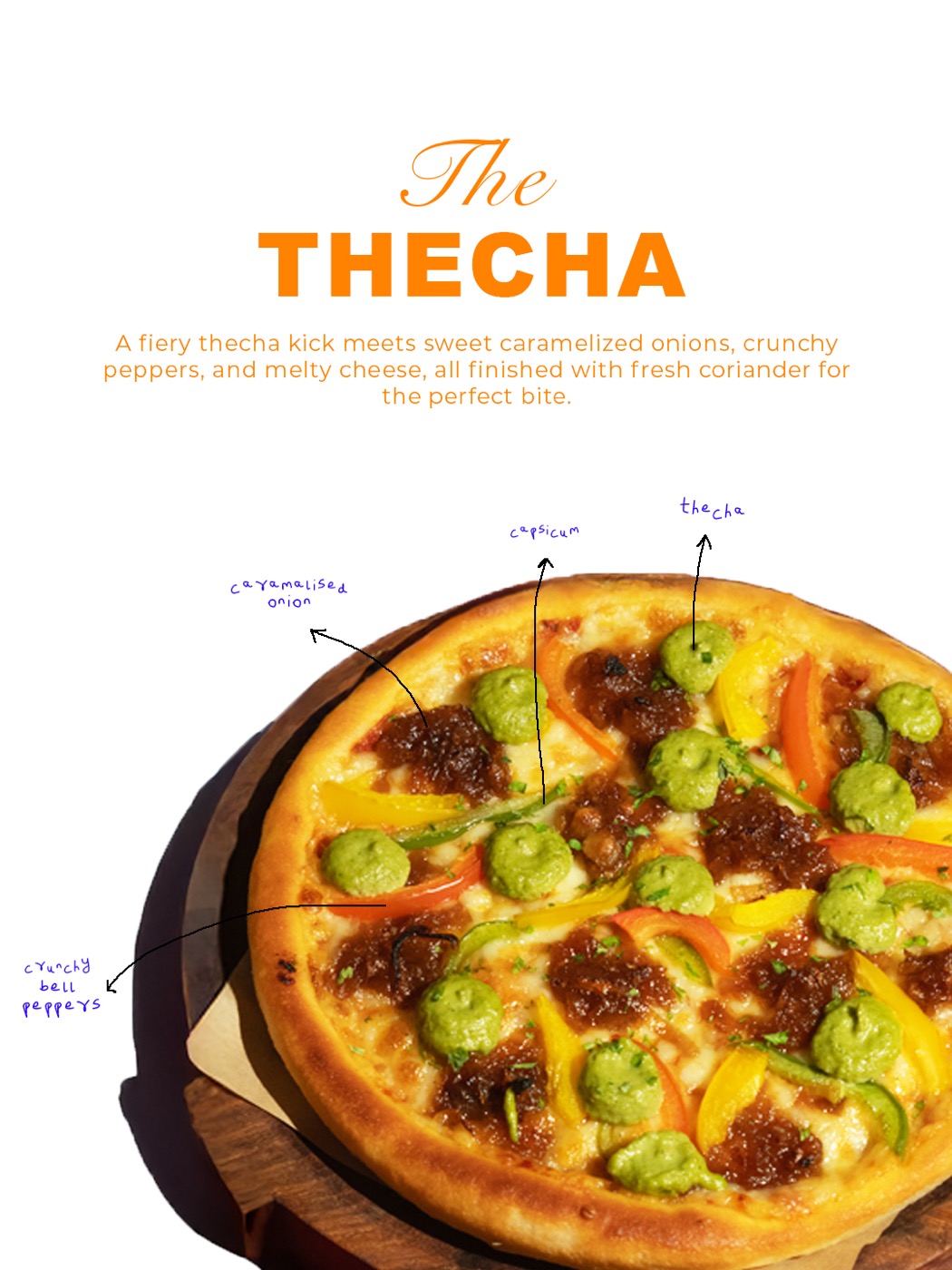 Little West Pizza design photo
