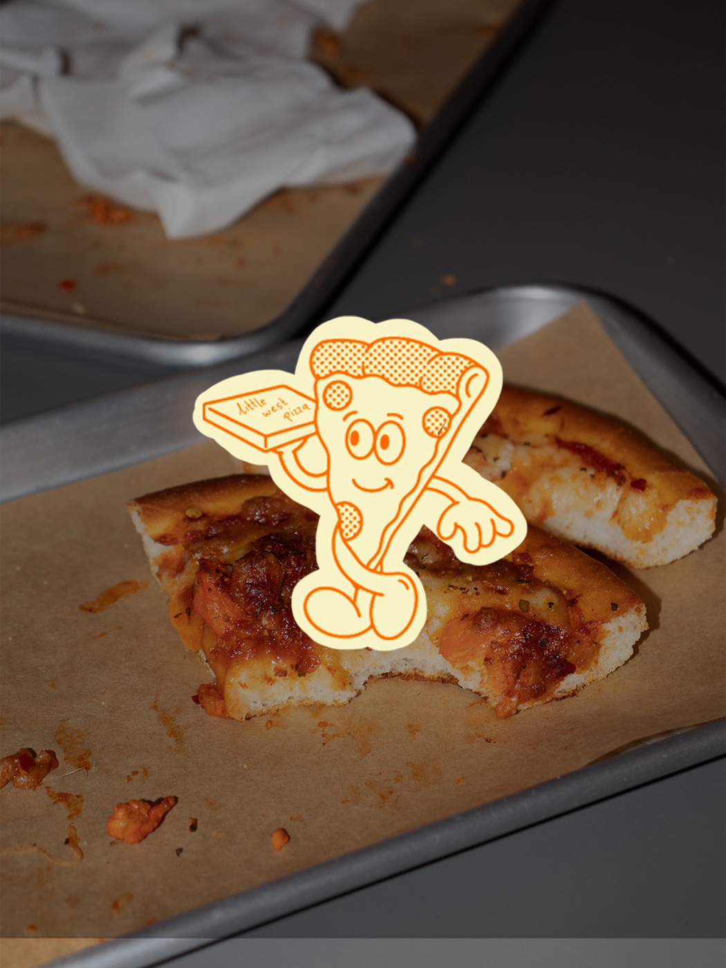 Little West Pizza photo photo