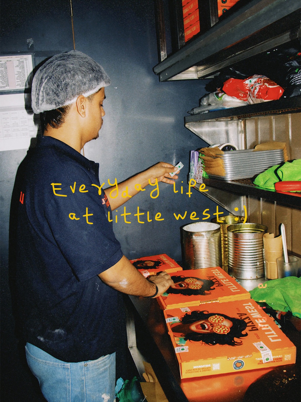 Little West Pizza photo photo