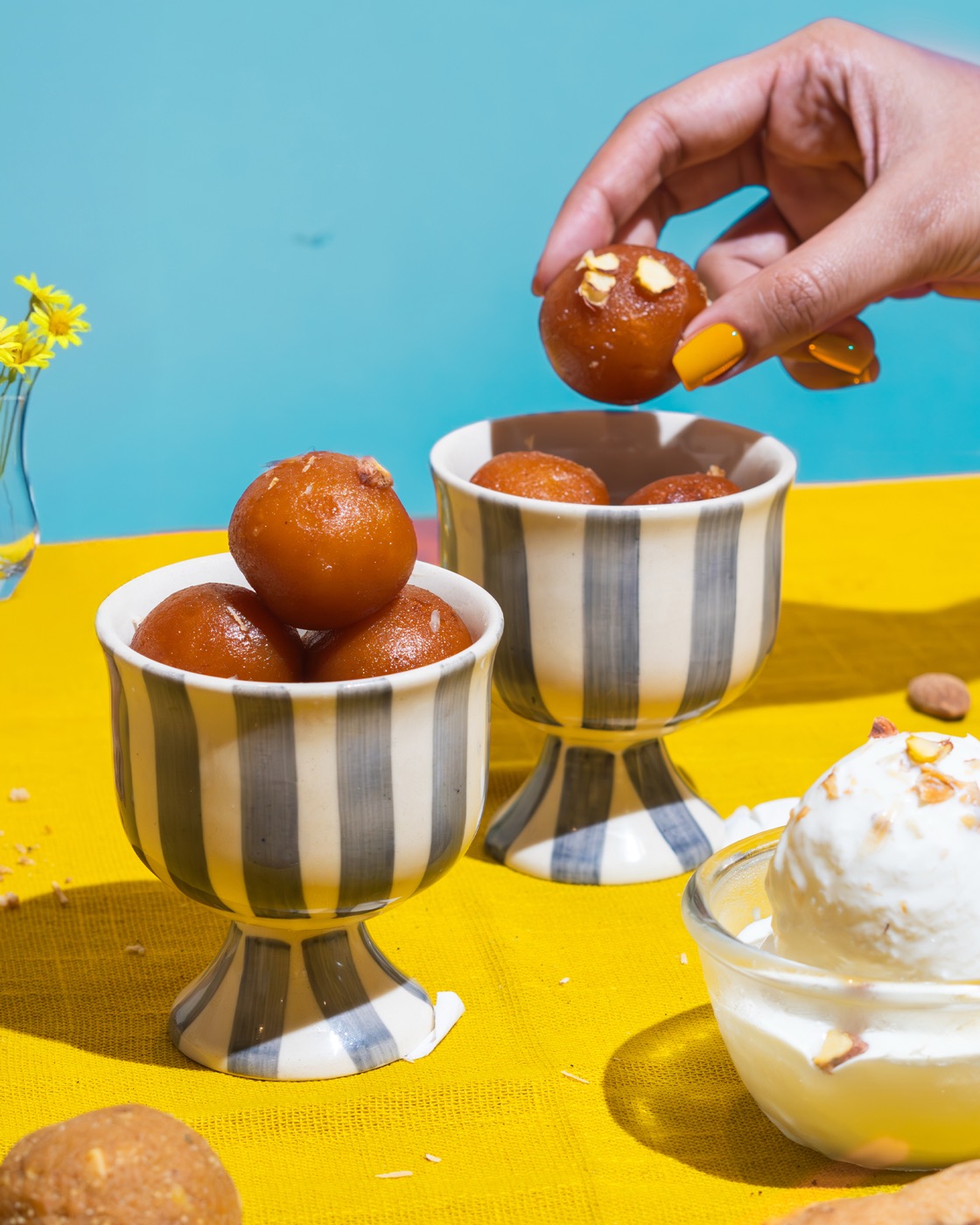 Mood Society mugs and cups, lifestyle photo