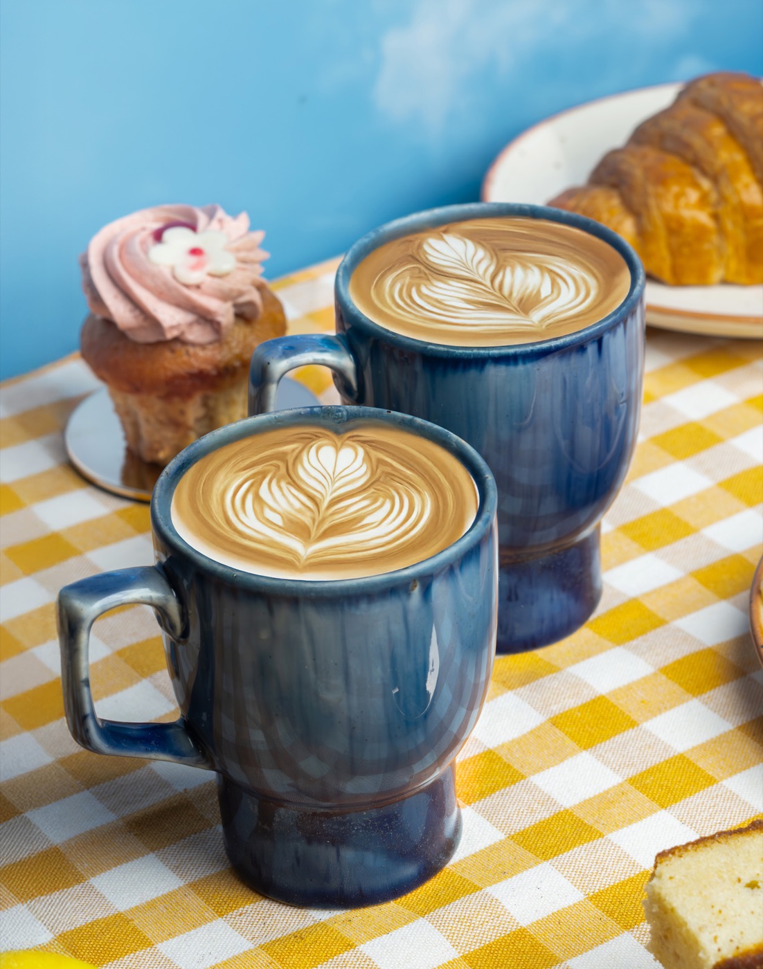 Mood Society mugs and cups, lifestyle photo